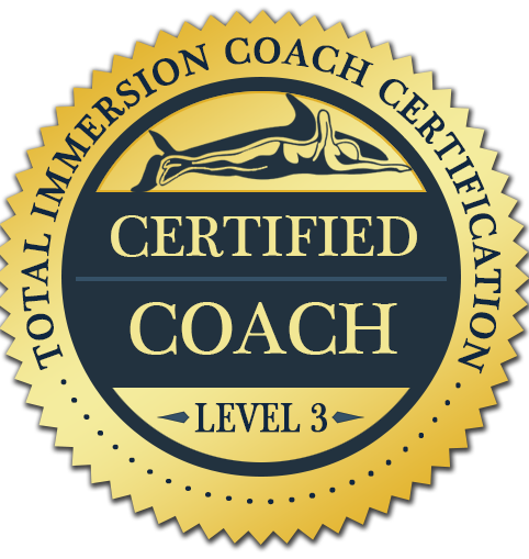 Total Immersion coach level 3